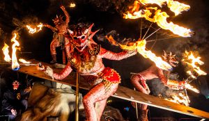 פסטיבל האש בוולנסיה