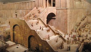 אופוס סקטילה, הסטיו המלכותי ומה עיצבן את ישוע כשנכנס לבית המקדש