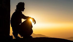 להסתכל לאלוהים בעיניים